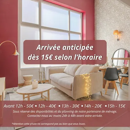 Convivial Et Calme Proche Parilly Et Gerland Apartamento Lyon
